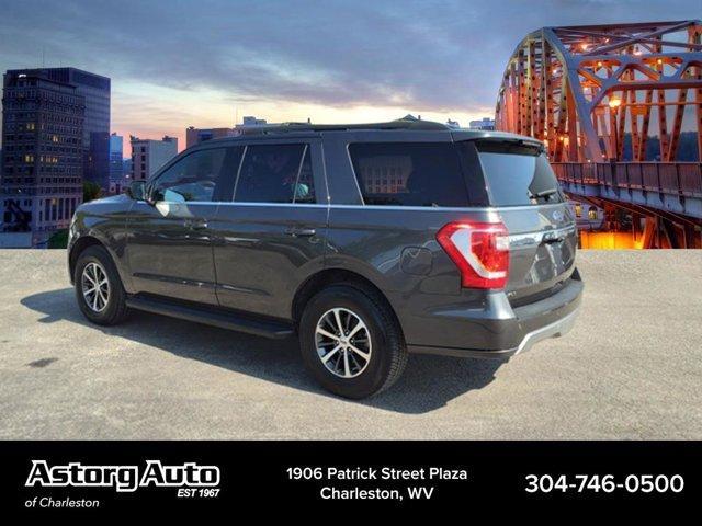 used 2021 Ford Expedition car, priced at $37,992