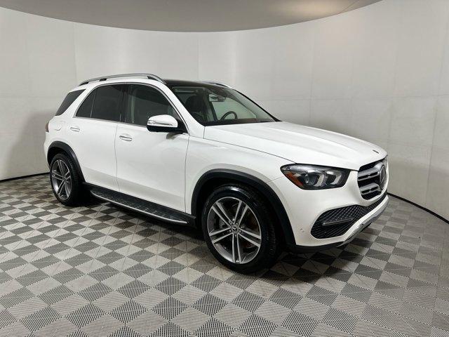 used 2020 Mercedes-Benz GLE 450 car, priced at $41,988