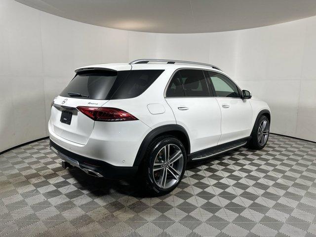 used 2020 Mercedes-Benz GLE 450 car, priced at $41,988