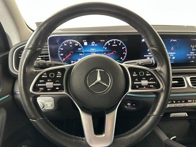 used 2020 Mercedes-Benz GLE 450 car, priced at $41,988