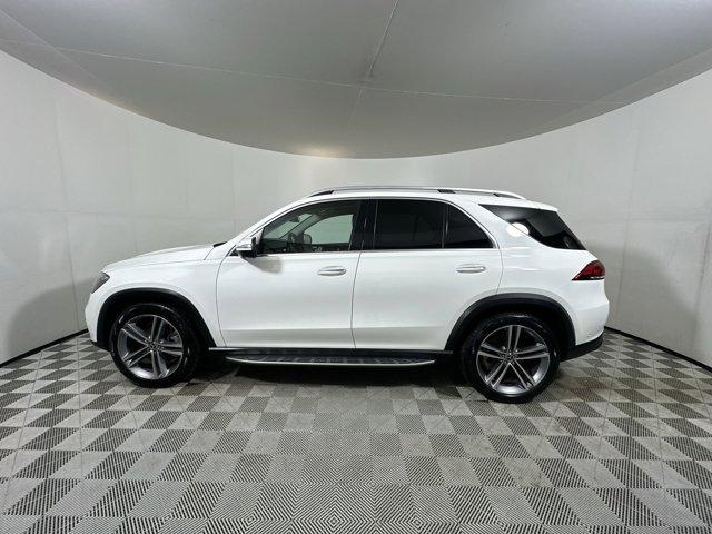 used 2020 Mercedes-Benz GLE 450 car, priced at $41,988