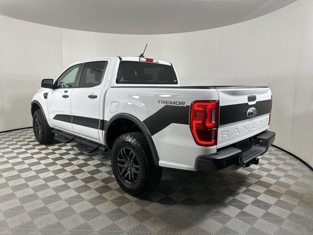 used 2021 Ford Ranger car, priced at $37,990