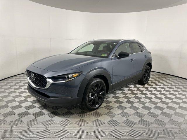 new 2024 Mazda CX-30 car, priced at $31,625