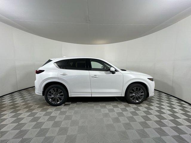 new 2025 Mazda CX-5 car, priced at $43,245