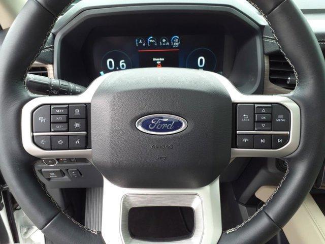 used 2024 Ford Expedition Max car, priced at $71,992