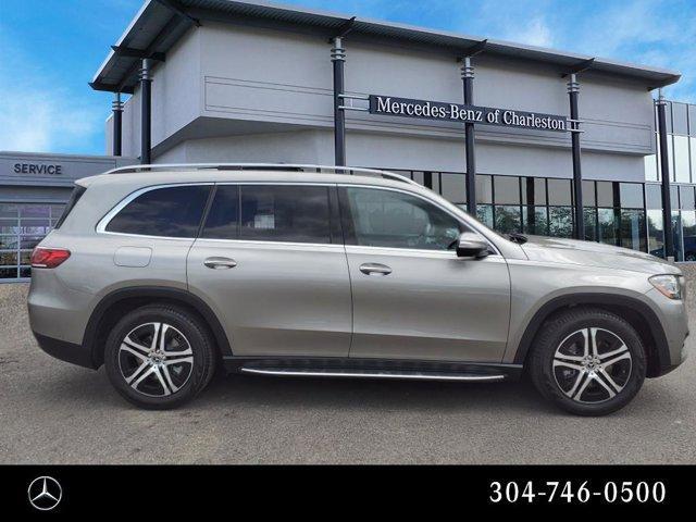 used 2020 Mercedes-Benz GLS 450 car, priced at $40,992