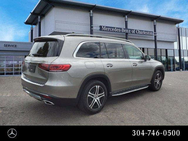 used 2020 Mercedes-Benz GLS 450 car, priced at $40,992