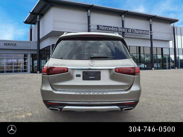 used 2020 Mercedes-Benz GLS 450 car, priced at $40,992