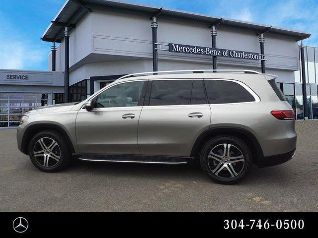 used 2020 Mercedes-Benz GLS 450 car, priced at $40,992