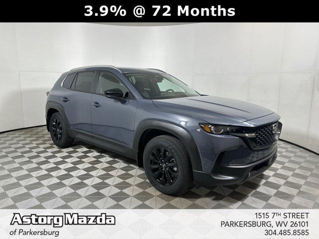 new 2025 Mazda CX-50 car, priced at $35,903