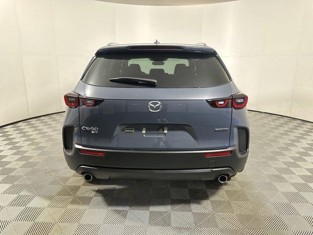 new 2025 Mazda CX-50 car, priced at $35,903