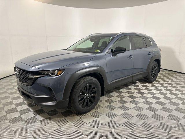 new 2025 Mazda CX-50 car, priced at $35,903