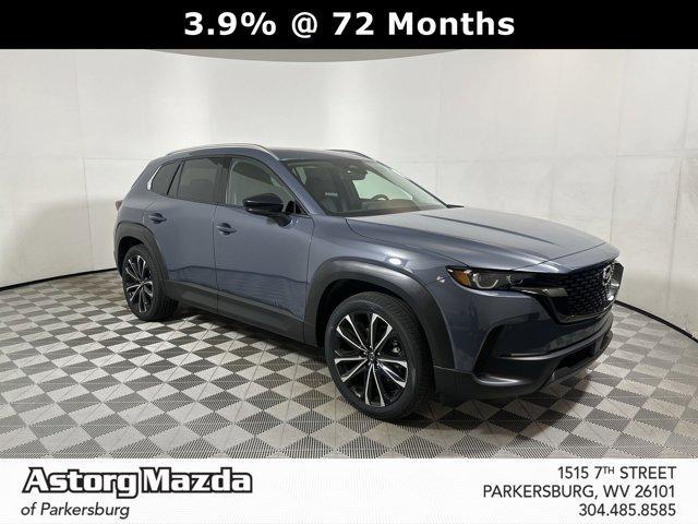 new 2025 Mazda CX-50 car, priced at $37,993