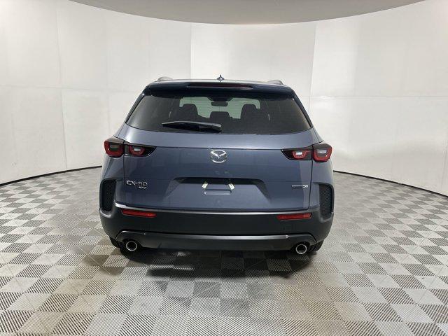 new 2025 Mazda CX-50 car, priced at $38,995