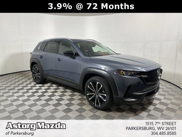 new 2025 Mazda CX-50 car, priced at $38,995