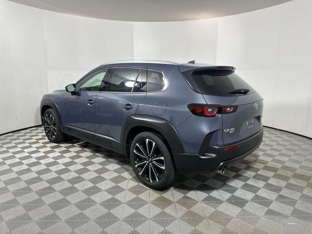 new 2025 Mazda CX-50 car, priced at $38,995