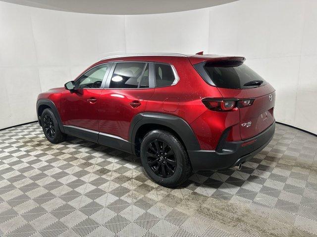 new 2025 Mazda CX-50 car, priced at $35,488