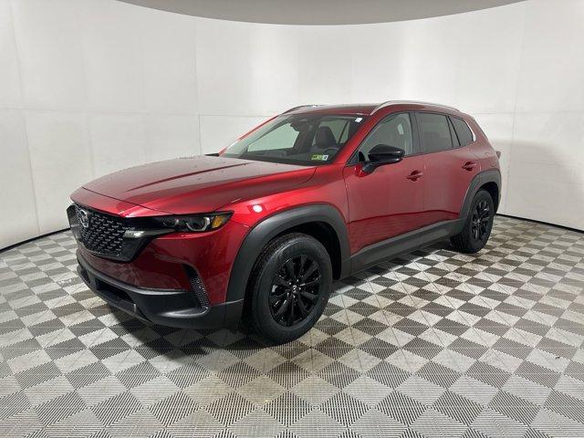 new 2025 Mazda CX-50 car, priced at $35,488