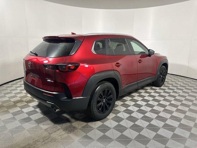 new 2025 Mazda CX-50 car, priced at $35,488