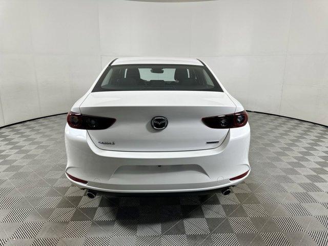 new 2025 Mazda Mazda3 car, priced at $25,850