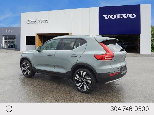 used 2025 Volvo XC40 car, priced at $47,392