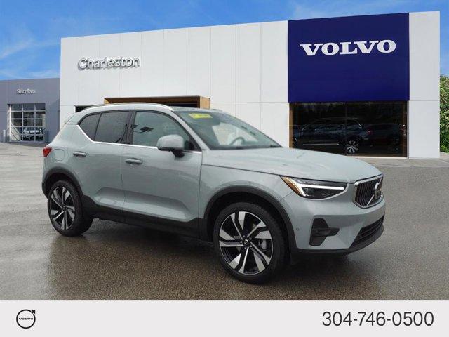 used 2025 Volvo XC40 car, priced at $47,392