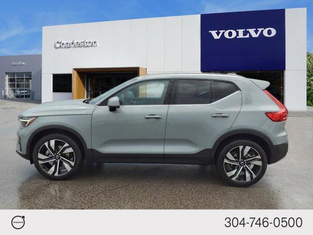 used 2025 Volvo XC40 car, priced at $47,392