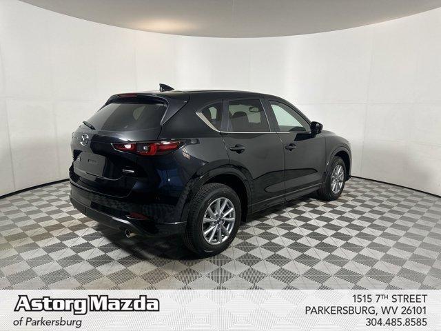 new 2025 Mazda CX-5 car, priced at $31,732