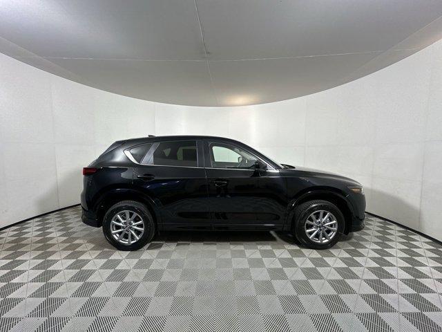 new 2025 Mazda CX-5 car, priced at $32,441