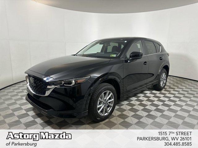 new 2025 Mazda CX-5 car, priced at $31,732