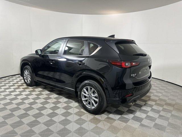 new 2025 Mazda CX-5 car, priced at $32,441