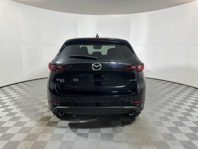 new 2025 Mazda CX-5 car, priced at $32,441