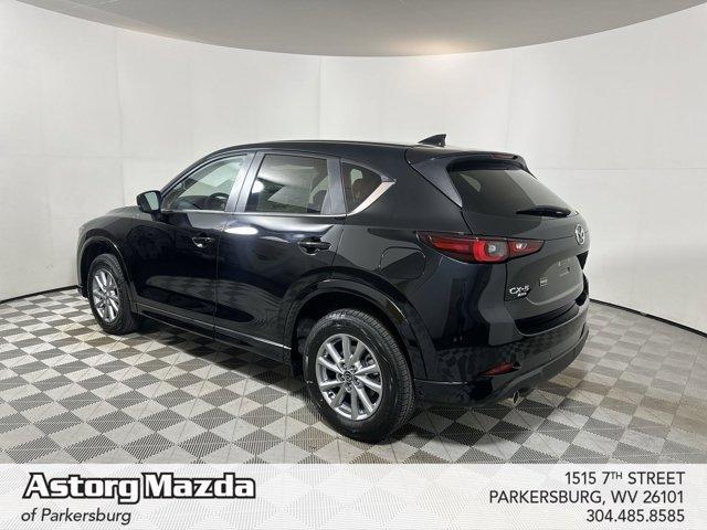 new 2025 Mazda CX-5 car, priced at $31,732