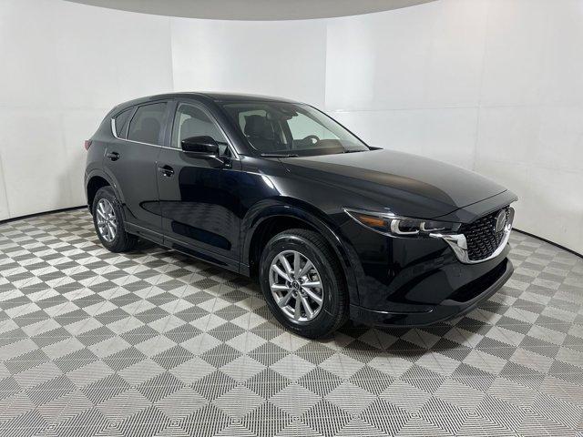 new 2025 Mazda CX-5 car, priced at $32,441