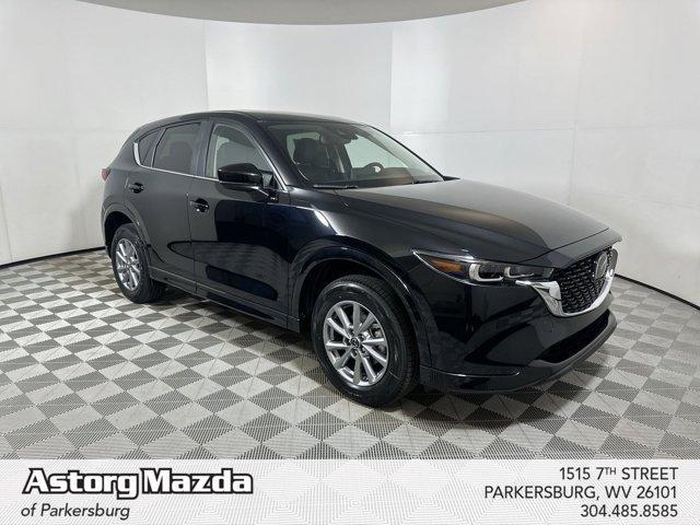 new 2025 Mazda CX-5 car, priced at $31,732