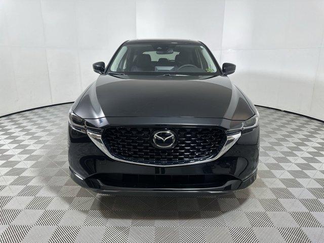 new 2025 Mazda CX-5 car, priced at $32,441