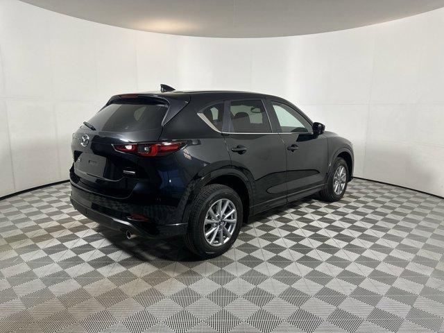 new 2025 Mazda CX-5 car, priced at $32,441