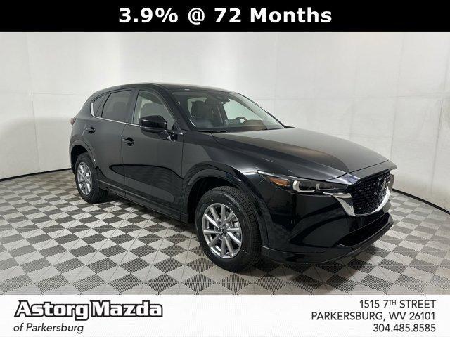 new 2025 Mazda CX-5 car, priced at $31,732