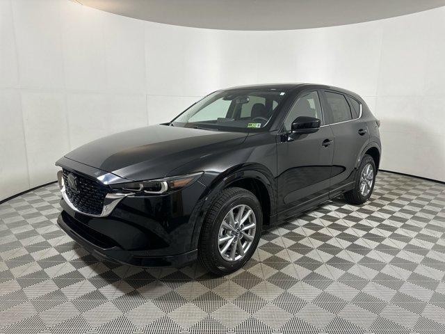 new 2025 Mazda CX-5 car, priced at $32,441