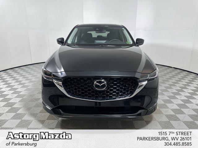 new 2025 Mazda CX-5 car, priced at $31,732