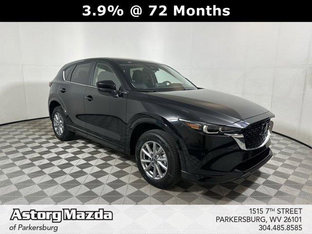 new 2025 Mazda CX-5 car, priced at $32,441