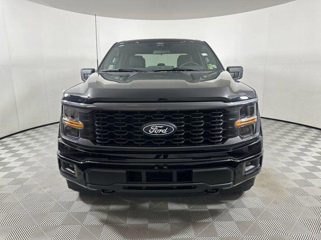 new 2024 Ford F-150 car, priced at $52,805