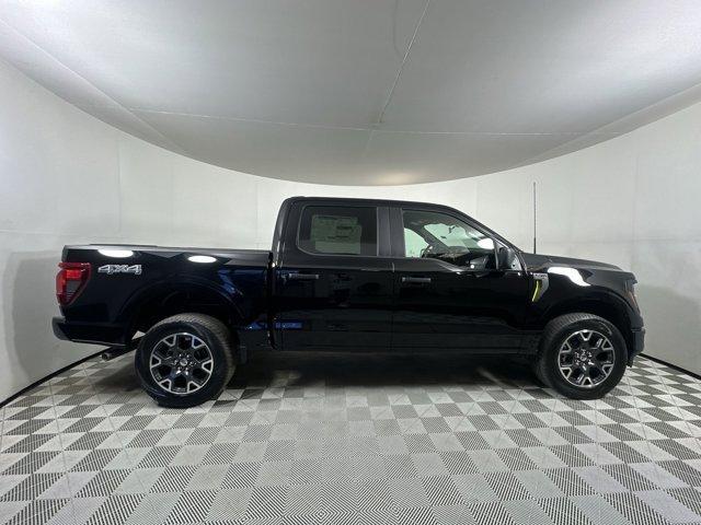 new 2024 Ford F-150 car, priced at $52,805