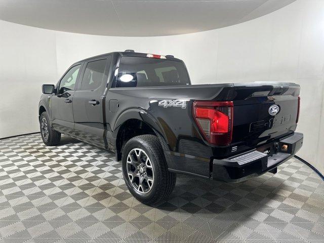 new 2024 Ford F-150 car, priced at $52,805