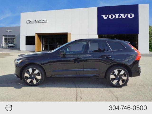 used 2024 Volvo XC60 Recharge Plug-In Hybrid car, priced at $54,892