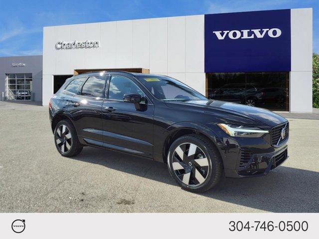 used 2024 Volvo XC60 Recharge Plug-In Hybrid car, priced at $54,892