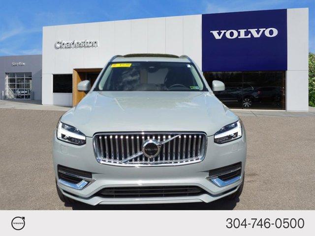 used 2025 Volvo XC90 Plug-In Hybrid car, priced at $73,591