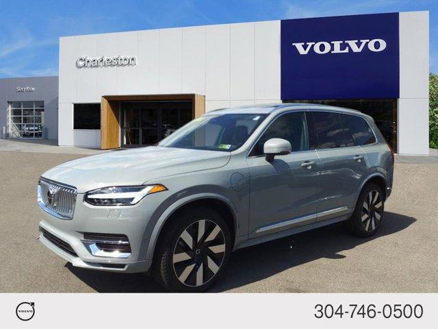 used 2025 Volvo XC90 Plug-In Hybrid car, priced at $73,591