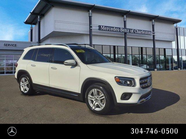 used 2021 Mercedes-Benz GLB 250 car, priced at $31,592