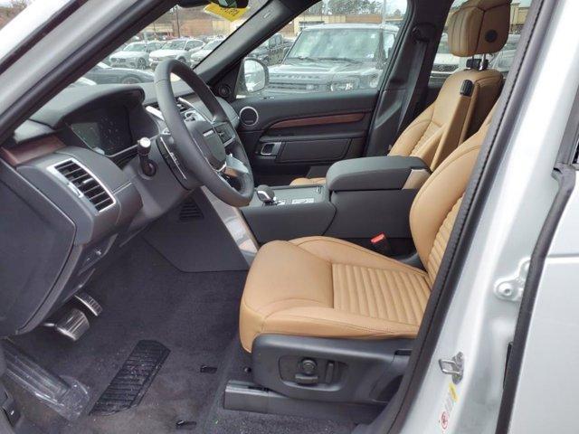 used 2024 Land Rover Discovery car, priced at $68,992